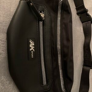 Black Belt Bag
